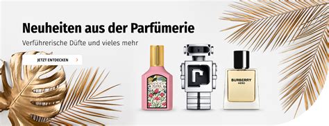 Parfümerie: Jetzt online bestellen 